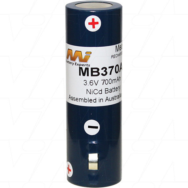 MI Battery Experts MB370A